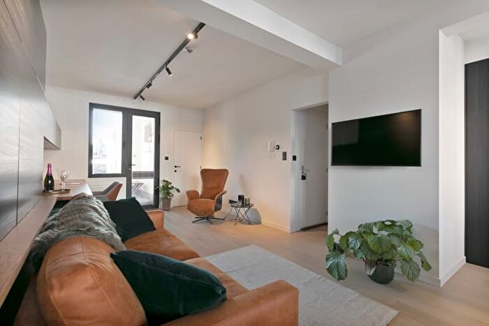6-kamerappartement te huur in Antwerpen (2018)