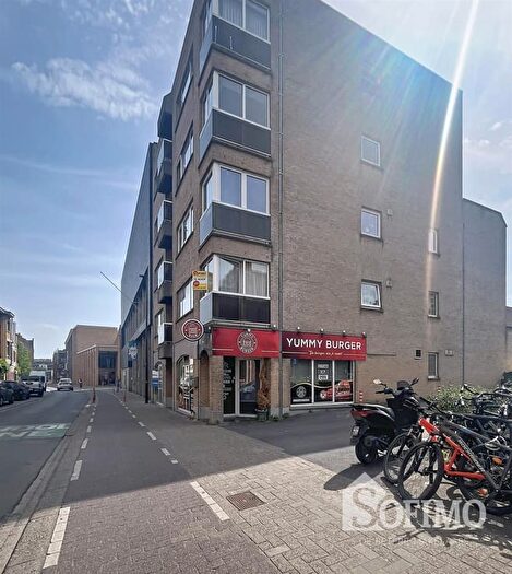 3-kamerappartement te koop in ROESELARE