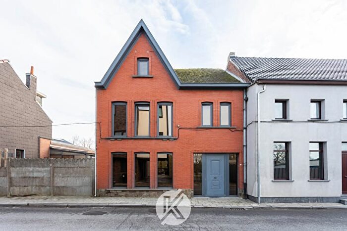 12-kamerhuis te koop in Herzele