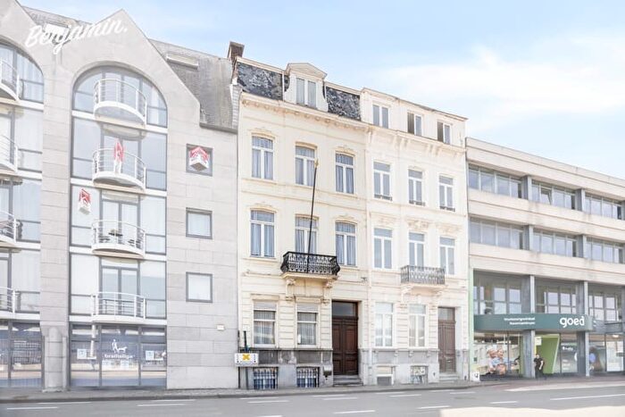1-kamerhuis te koop in Kortrijk