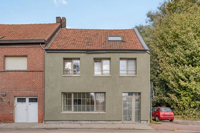 5-kamerhuis te koop in Niel