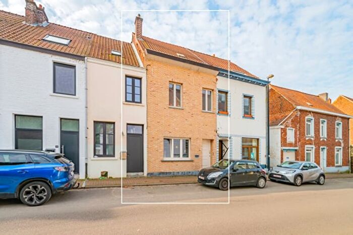 3-kamerhuis te koop in Sint-Genesius-Rode