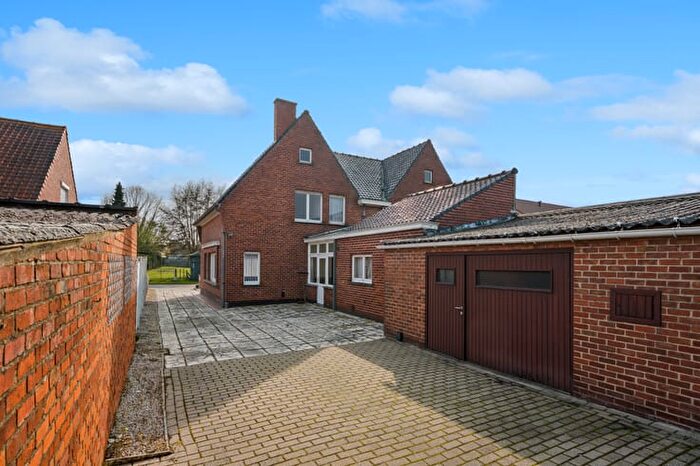 3-kamerhuis te koop in Zulte