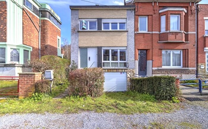 2-kamerhuis te koop in Liège Chênée