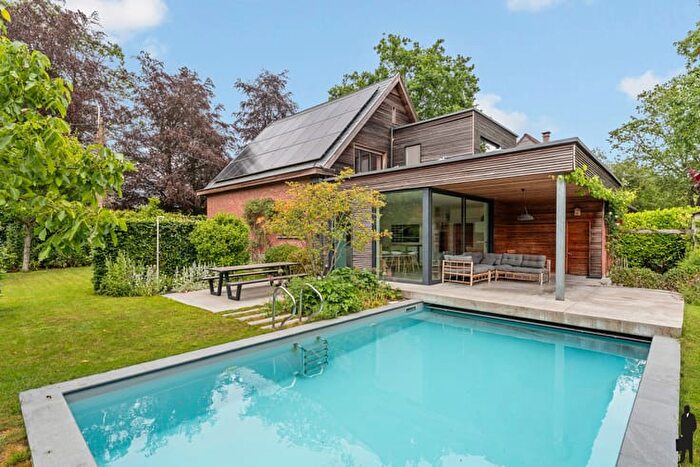 4-kamerhuis te koop in Bonheiden