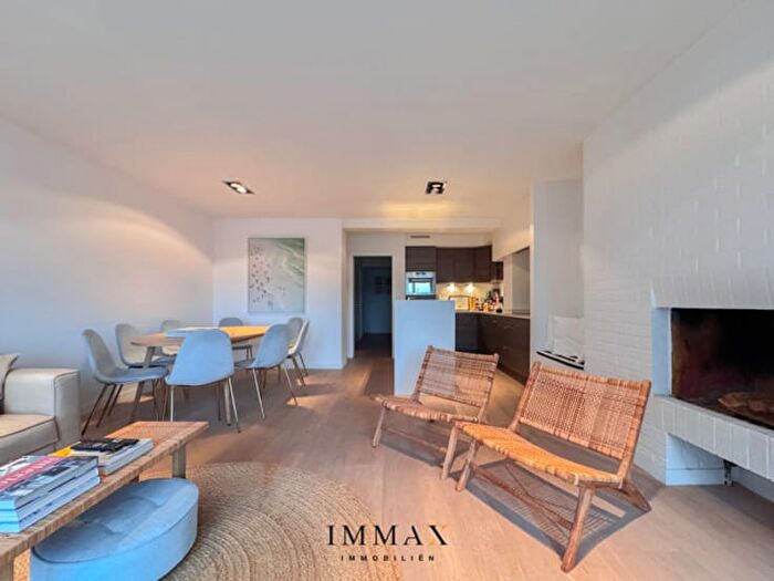 3-kamerappartement te koop in Knokke-Heist