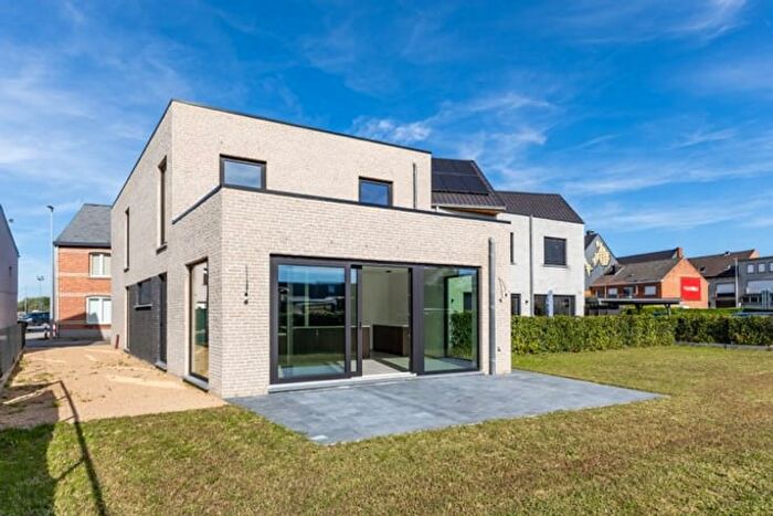 3-kamerhuis te koop in Lebbeke