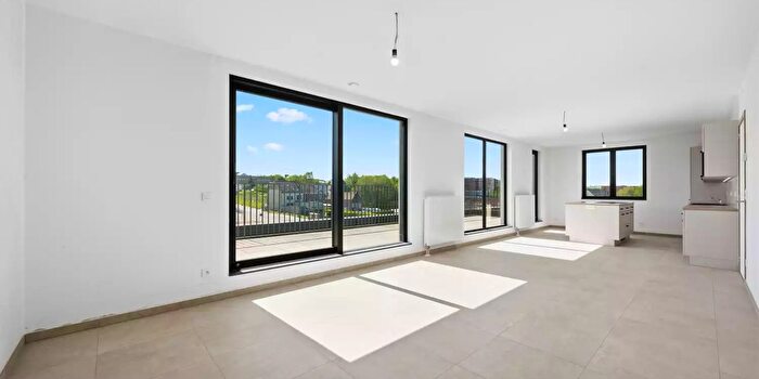 3-kamerappartement te koop in Diegem