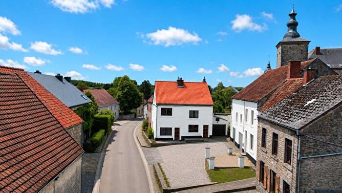 5-kamerhuis te koop in Onhaye