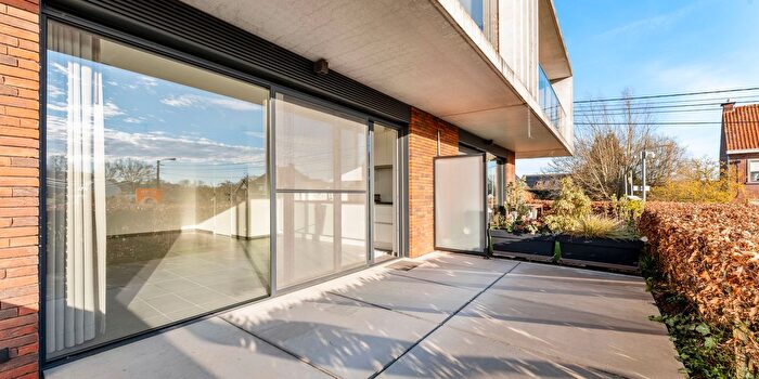 2-kamerappartement te koop in Westouter