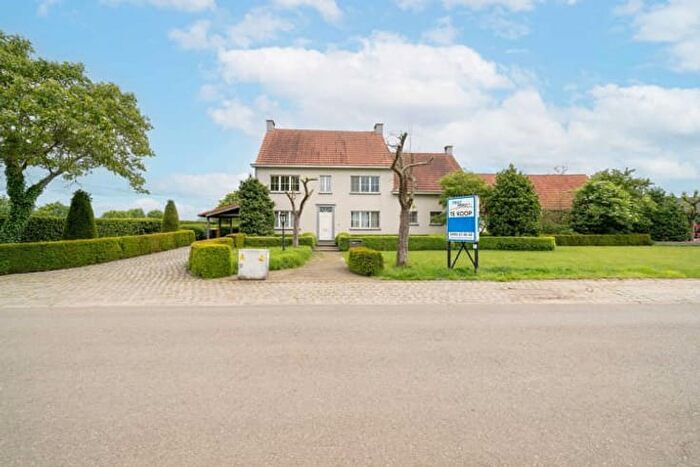 6-kamerhuis te koop in Herenthout