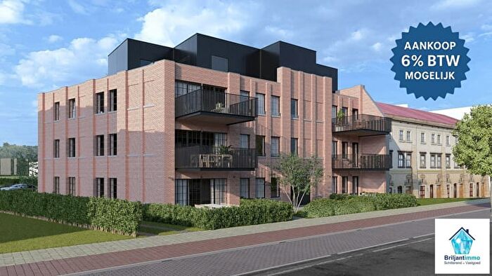 Appartement te koop in Lier Koningshooikt