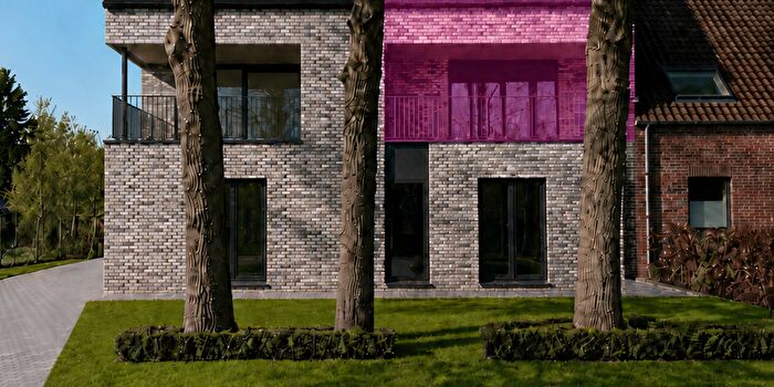 2-kamerappartement te koop in Genk