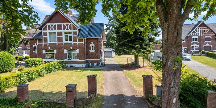 2-kamerhuis te koop in Eisden