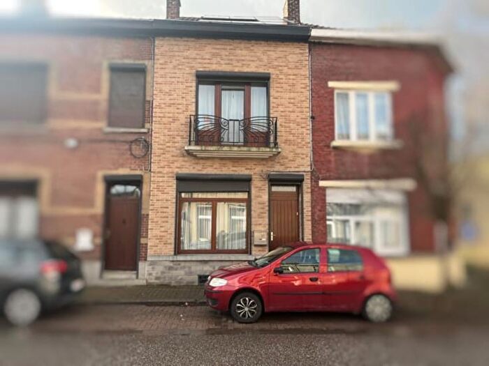 3-kamerhuis te koop in Gosselies