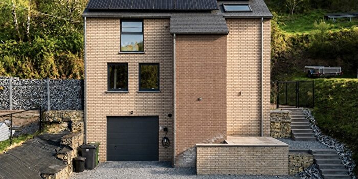 3-kamerhuis te koop in Harzé