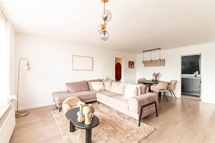 2-kamerappartement te koop in HOBOKEN