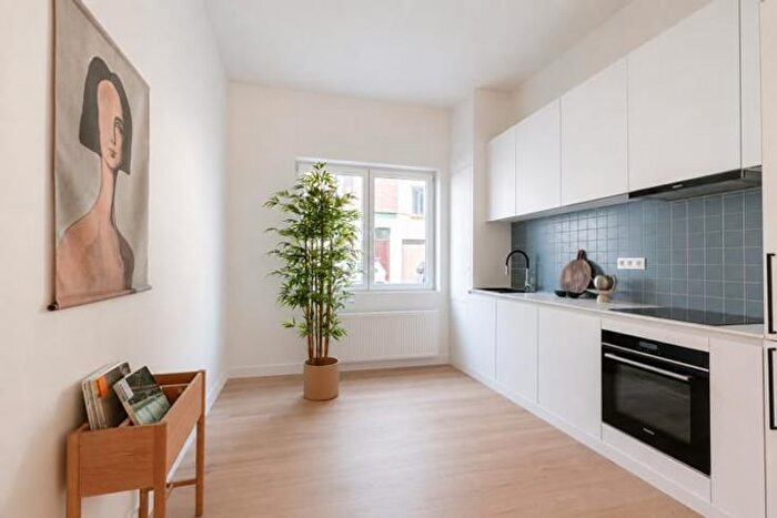4-kamerhuis te koop in Gent