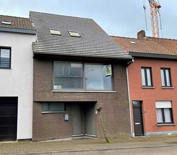 4-kamerhuis te huur in Tielt
