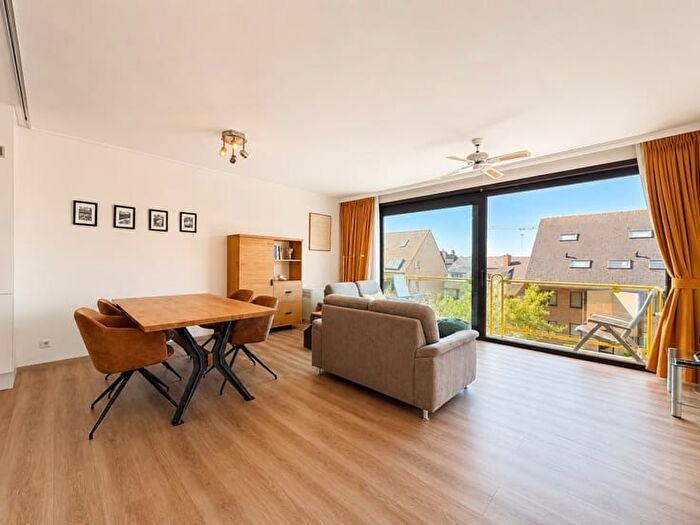 1-kamerappartement te koop in Koksijde