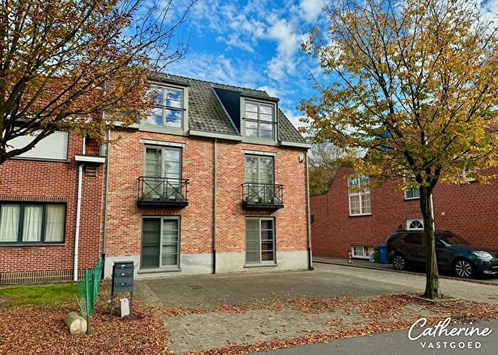 2-kamerappartement te huur in Schilde