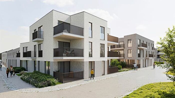 Appartement te koop in Aarschot
