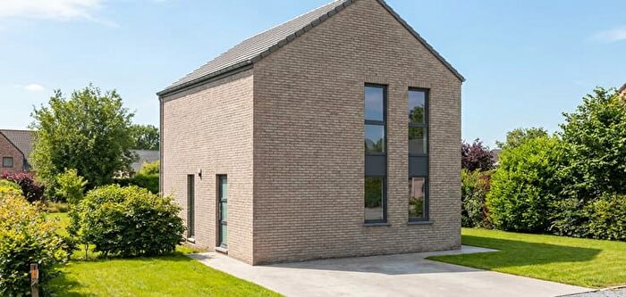 3-kamerhuis te koop in Bertogne