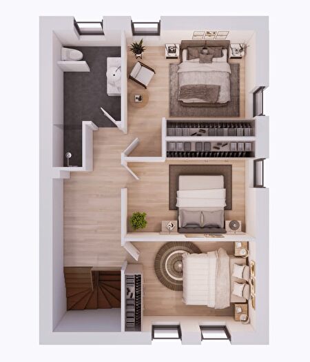 Huizen Koop Huur - 3