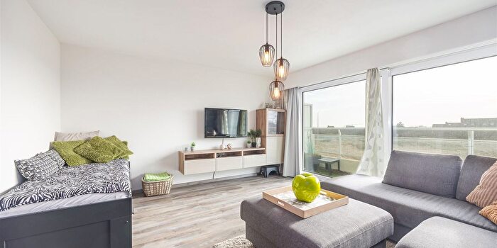 Appartement te koop in Middelkerke