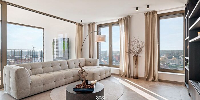 2-kamerappartement te koop in Beringen
