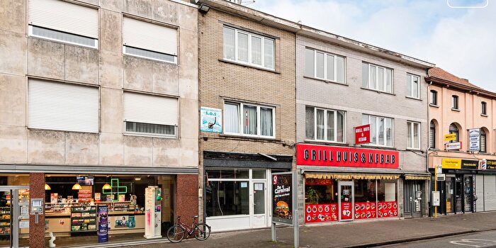 2-kamerhuis te koop in Gent