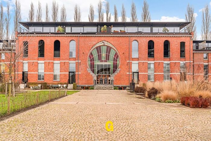 1-kamerappartement te koop in Tongeren