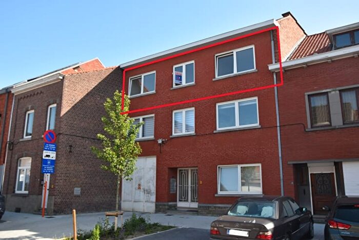 9-kamerappartement te huur in Tongeren