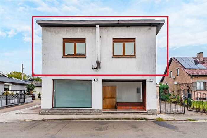 3-kamerappartement te koop in HERSTAL