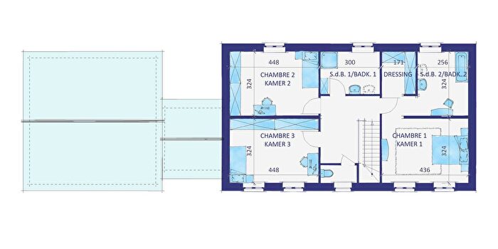 Huizen Koop Huur - 3