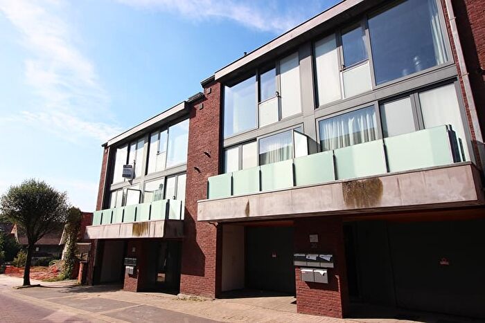 7-kamerappartement te koop in Zaventem