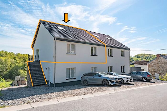 3-kamerappartement te koop in ANDENNE