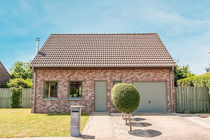 1-kamerhuis te koop in Halle