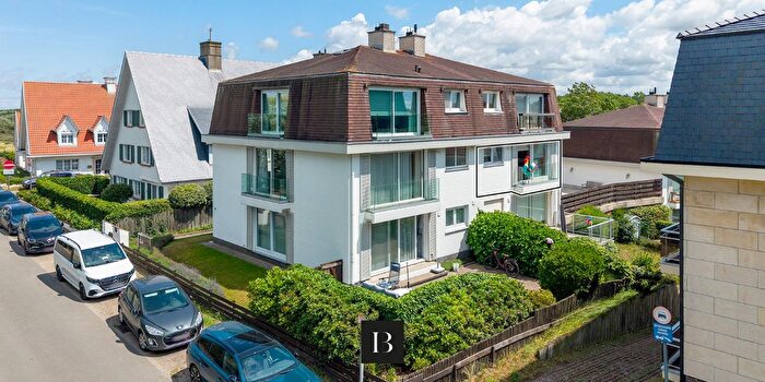 2-kamerappartement te koop in Vlissegem