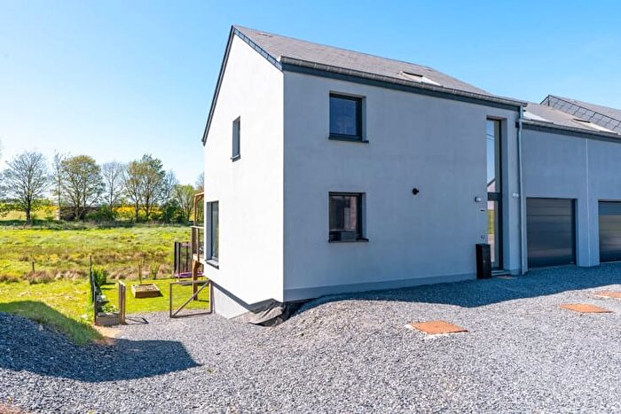 3-kamerhuis te koop in BASTOGNE