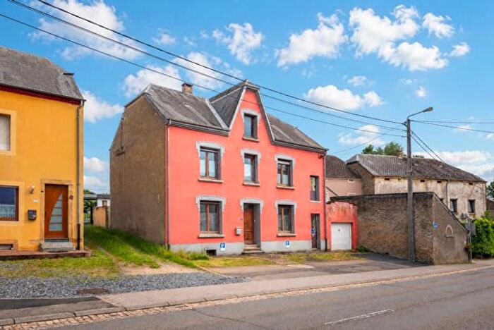 3-kamerhuis te koop in Saint-Léger Chatillon