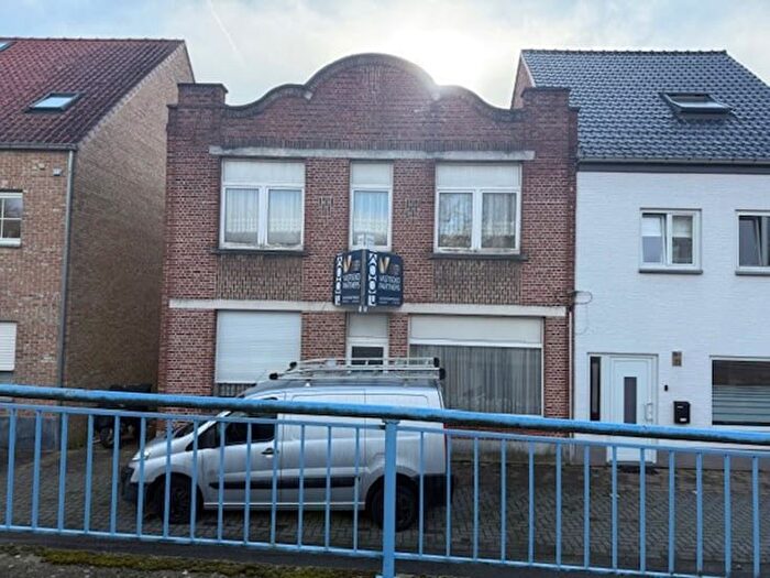 4-kamerhuis te koop in Lommel