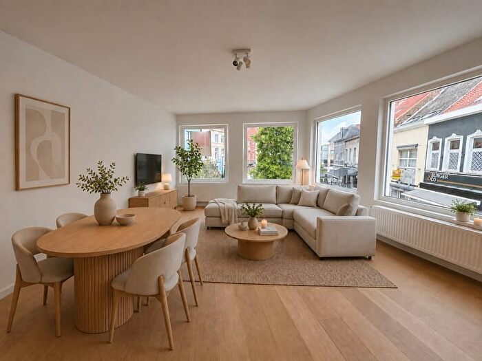1-kamerappartement te huur in RONSE