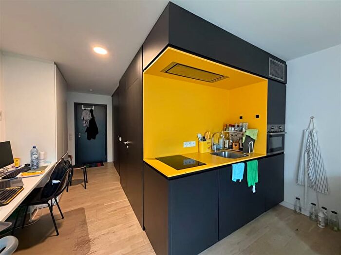 1-kamerappartement te koop in Leuven