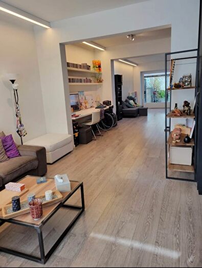 3-kamerhuis te koop in Gent
