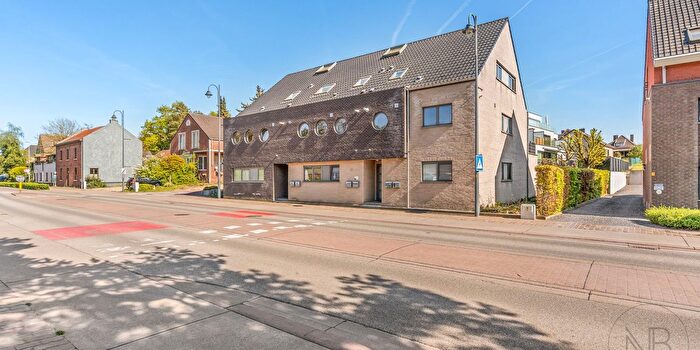 3-kamerappartement te koop in Zutendaal
