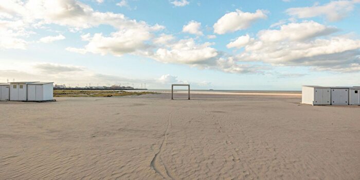 1-kamerappartement te koop in Heist-aan-Zee
