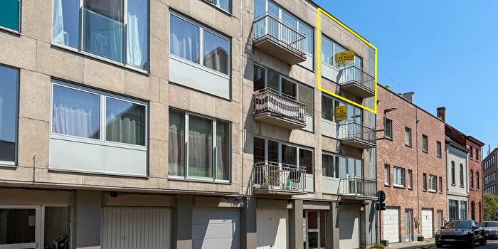 2-kamerappartement te koop in Aalst