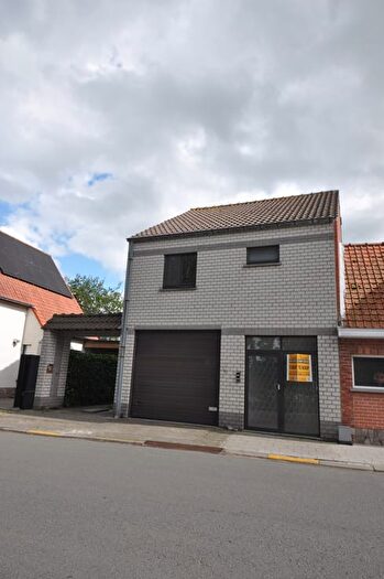 3-kamerhuis te koop in Oudenburg