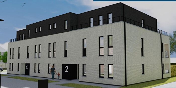 Appartement te koop in Estaimbourg